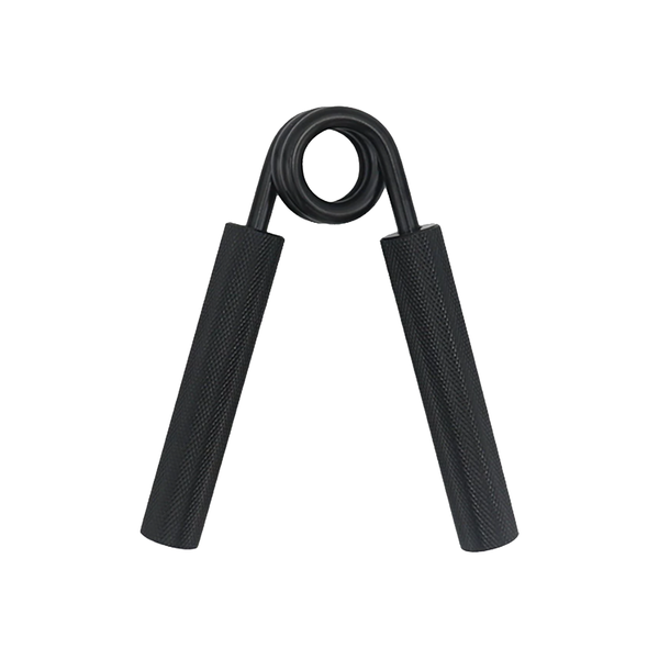 Elosung 2 Pcs Black Heavy Duty Metal Hand Grip Strengthener Training Equipment For Rehabilitation & Fitness With Adjustable Resistance 100Lb Hand Grip