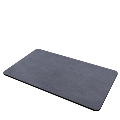 Blue Quick Dry Absorbent Non Slip Bath Rug For Bathroom Kitchen Entryway 45X70cm Bath Mats Rugs & Toilet Covers