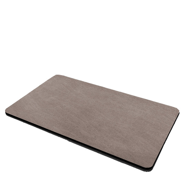 Elosung 1 Sets Of Brown Quick Dry Absorbent Non Slip Bath Rug For Bathroom Kitchen & Entryway 60X90cm Bath Mats Rugs & Toilet Covers