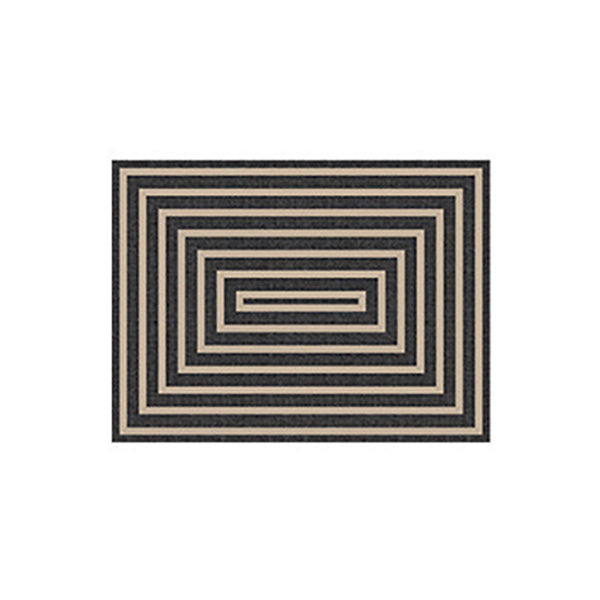 Elosung 1 Sets Of Geometric Pattern Entryway Mat Non Slip Welcome Rug For Front Door Placeholder