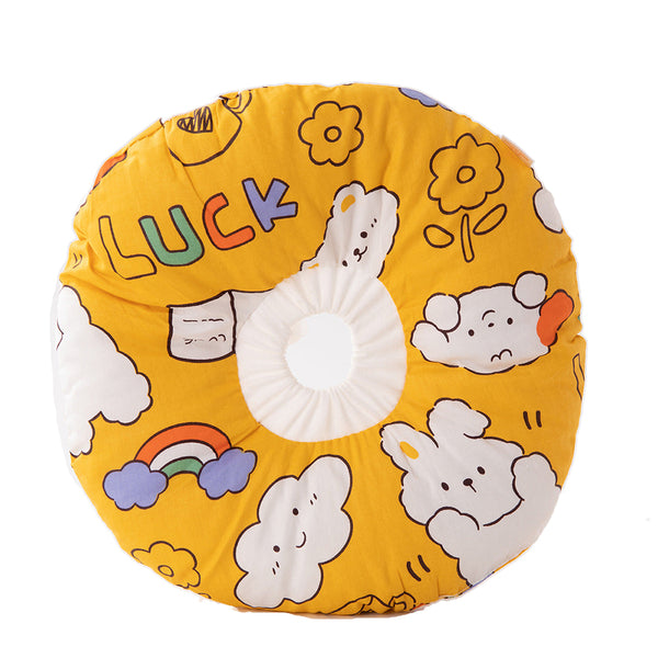 Elosung 2 Pcs Cupid's Arrow Pattern Pet Recovery Collar Comfortable Anti Lick Cone For Cats & Dogs Size Dog Collars