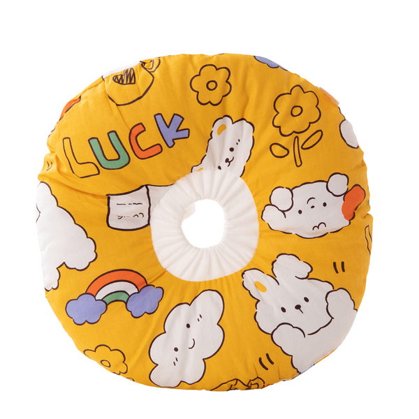 Elosung 2 Pcs Cupid's Arrow Pattern Pet Recovery Collar Comfortable Anti Lick Cone For Cats And Dogs Size Xs Dog Collars