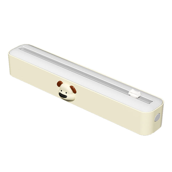 2 Pcs Bidirectional Cling Film Cutter Reusable Wrap Dispenser For Kitchen Other Kitchen Gadgets