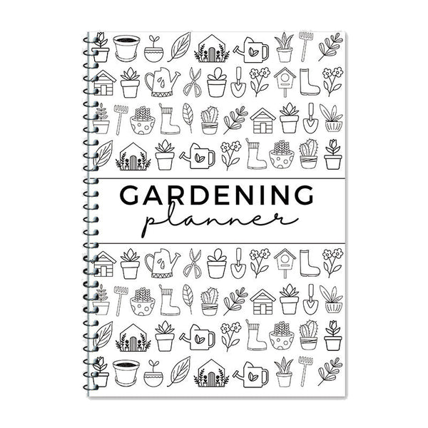 2 Pack Gardening Journal Set 28.5X21cm (11.22X8.27In) Plant Care Tracker With Watering Schedule Indoor/Outdoor Polarimeter Logbooks Other Plant Care &