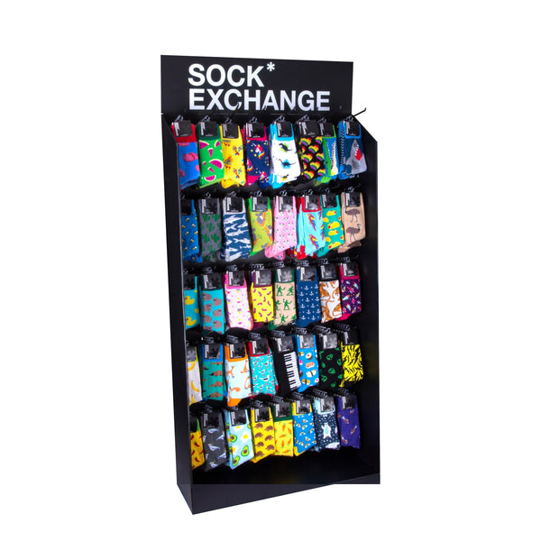 Wholesale 480 Pairs Novelty (Rrp $4.95 Or $9.95 For 3) Socks