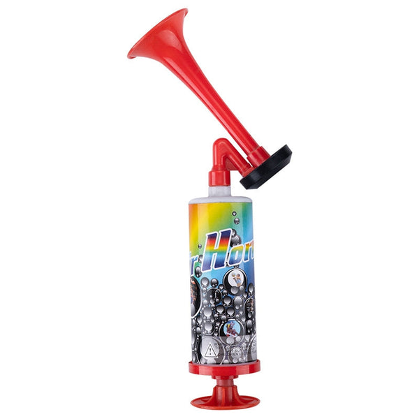 3X Large Hand Pump Air Horn Sound Machine Other Party Supplies