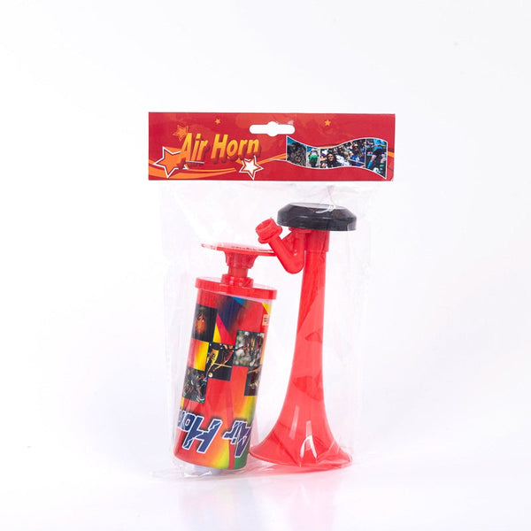 3X Large Hand Pump Air Horn Sound Machine Other Party Supplies