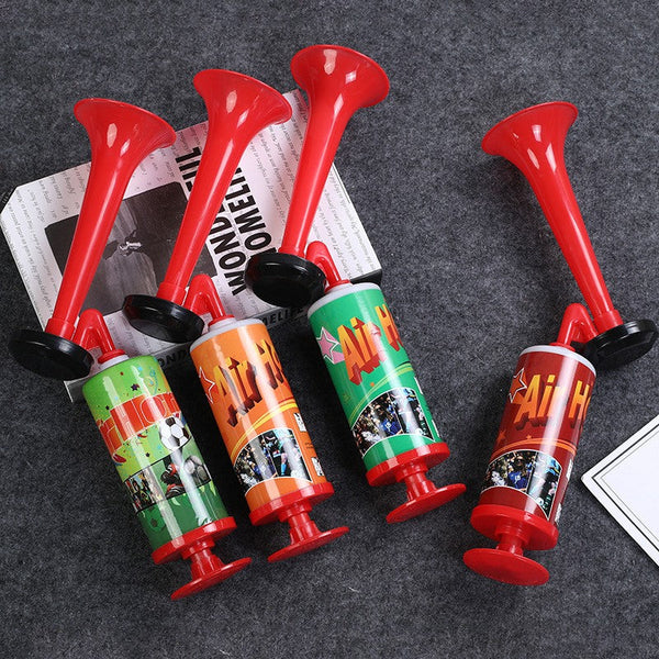 3X Large Hand Pump Air Horn Sound Machine Other Party Supplies