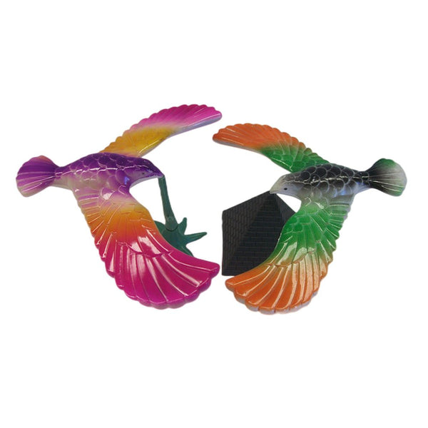 4 Pcs Of Magical Balancing Birds Educational Toys