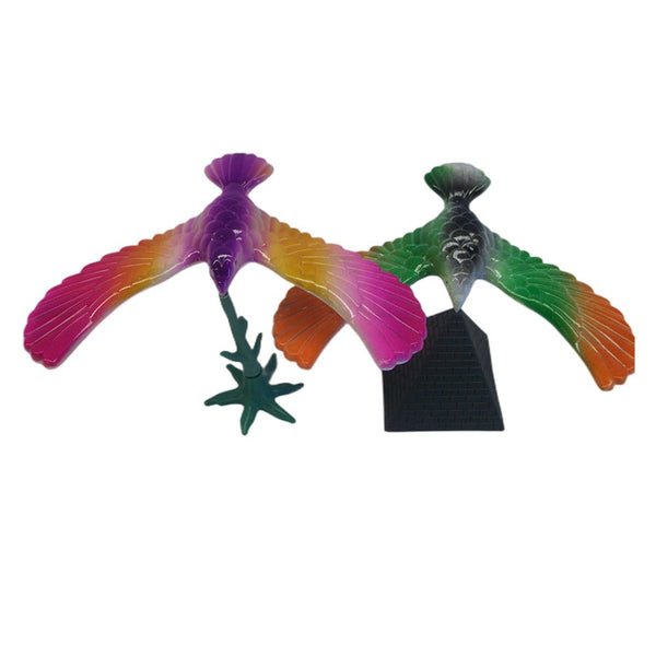4 Pcs Of Magical Balancing Birds Educational Toys