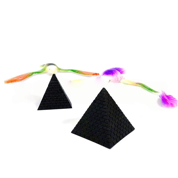 4 Pcs Of Magical Balancing Birds Educational Toys