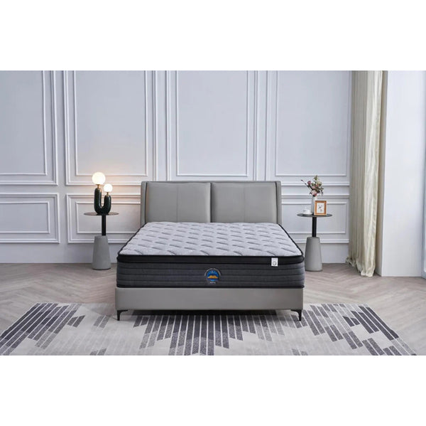Nova Hybrid 28Cm Thickness Pocket Spring Mattress Single Mattresses