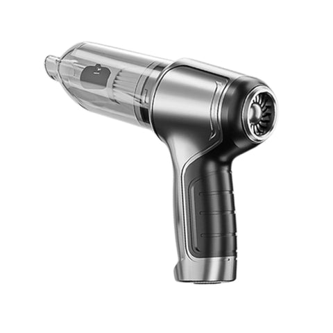 Vacuum Cleaner Dark Gray Updated Pro Car Dual Use Cordless Vacuum Cleaners