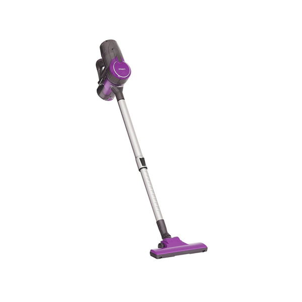 Devanti Handheld Vacuum Cleaner Bagless Corded 500W Purple Vacuum Cleaners