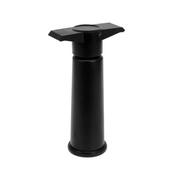 Vacuum Wine Bottle Stopper Saver Sealer Black Bottle Stoppers