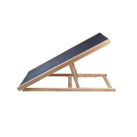 Sedy Vaka 100Cm Foldable Dog Pet Ramp Height Dogs Stairs For Bed Sofa 82007 Pet Transport