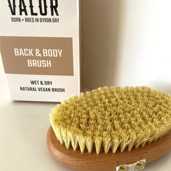 Valor Body Brush Bath Brushes & Sponges