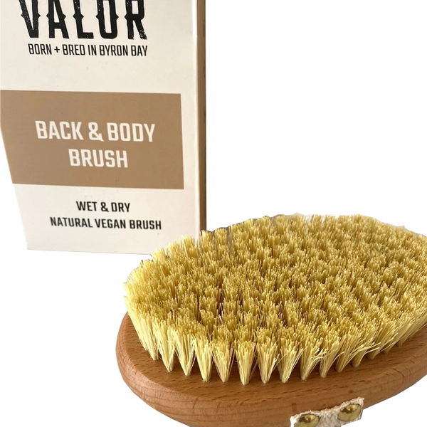 Valor Body Brush Bath Brushes & Sponges