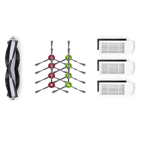 Hygieia Value Kit For Ecovacs Deebot Omni X1 T10 Plus & Vacuum Cleaner Parts