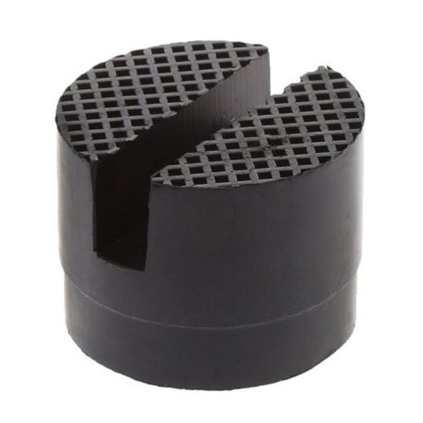 Vehicle Maintenance And Repair Rubber Pad Frame Protector Disk Accessories Black