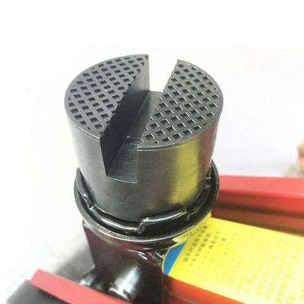 Vehicle Maintenance And Repair Rubber Pad Frame Protector Disk Accessories Black Mouldings Trim