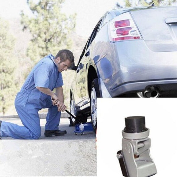 Vehicle Maintenance And Repair Rubber Pad Frame Protector Disk Accessories Black Mouldings Trim