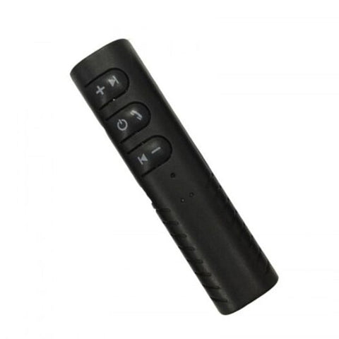 Vehicle Mounted Bluetooth Receiver Clip Type Black