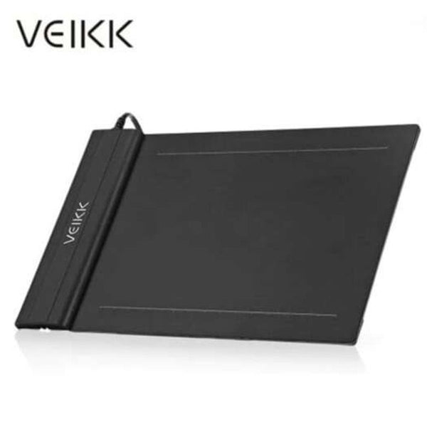 Veikk S640 Graphic Tablet X Inch Ultra Thin Osu Drawing With Battery Free Pen Graphics Tablets/Boards & Pens