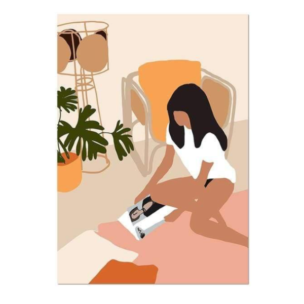 Venice Canvas Wall Art Decor Unframed Prints Posters & Prints