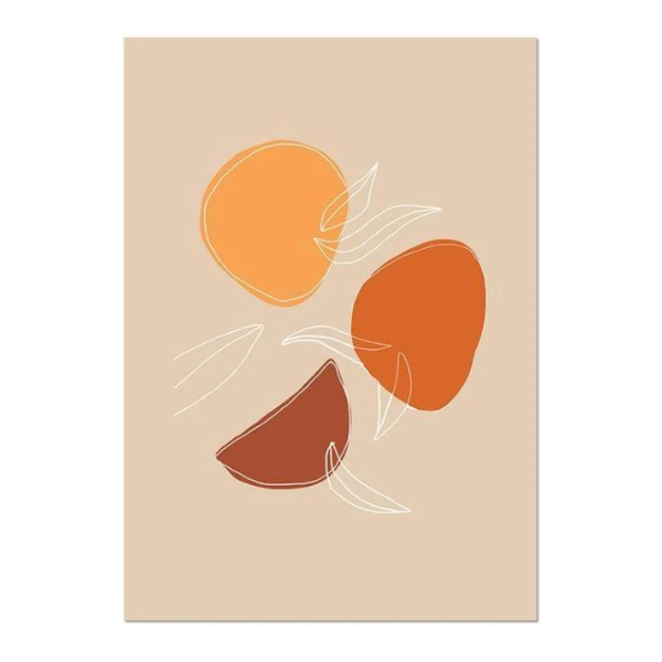 Venice Canvas Wall Art Decor Unframed Prints Posters & Prints