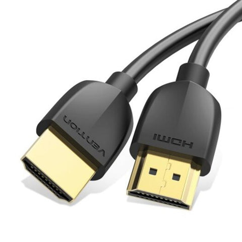Aai Hdmi 2.0 4K Data Cable Black 0.5M Power Cables & Connectors