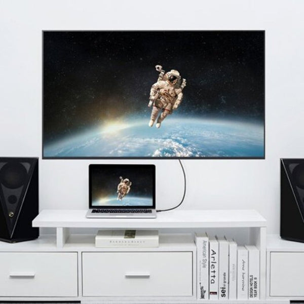 Aai Hdmi 2.0 4K Data Cable Black 0.5M Power Cables & Connectors