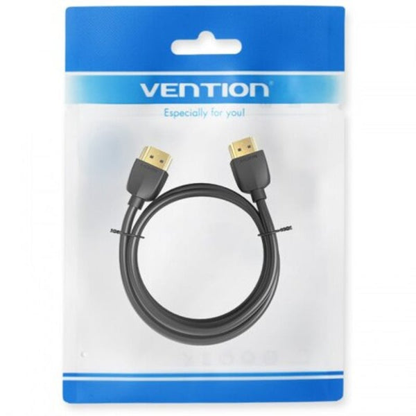 Aai Hdmi 2.0 4K Data Cable Black 0.5M Power Cables & Connectors