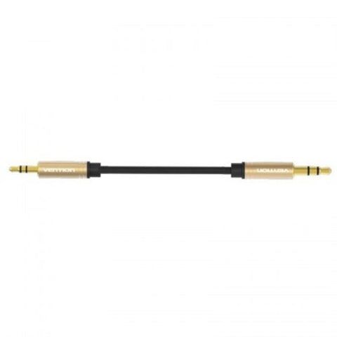Vab A09 3.5Mm Male To 2.5Mm Audio Cable Black 0.5M