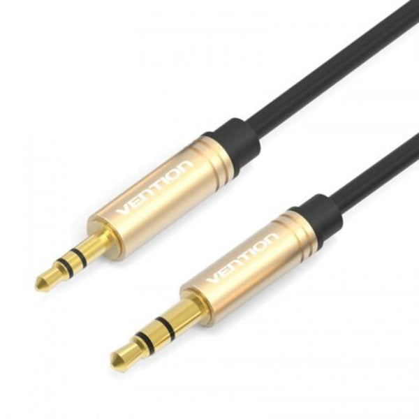 Cables & Adapters Vab A09 3.5Mm Male To 2.5Mm Audio Cable Black 0.5M