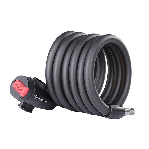 Versatile Heavy Duty Anti Theft Security Cable Lock 12 Locks & Security