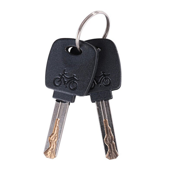 Versatile Heavy Duty Anti Theft Security Cable Lock 12 Locks & Security