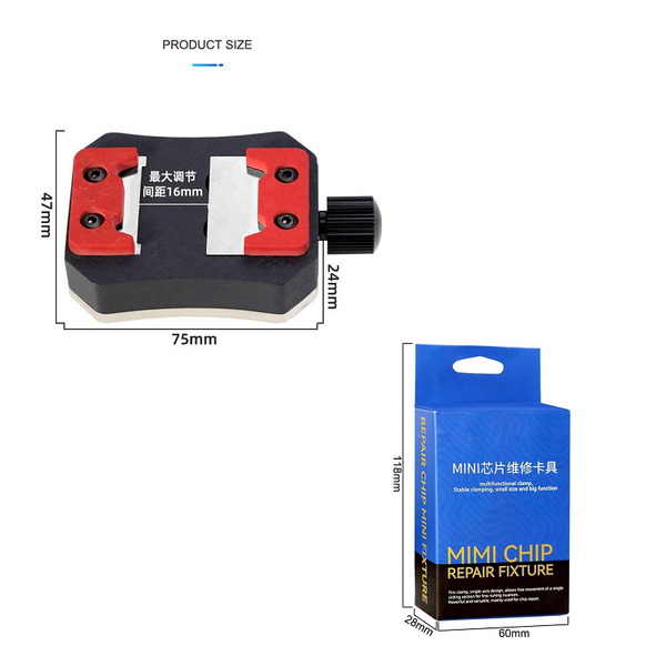 Versatile Mini Fixture Multi Function Tool For Various Repair Needs Other Hand Tools