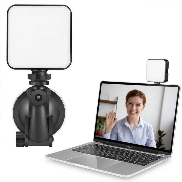 Studio Photography Lighting Video Conference Kit Rechargeable Mini Led Other Lighting & Studio
