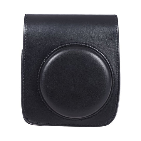 Pu Protective Camera Case Bag Black Camera Cases Bags & Covers