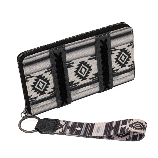 Cotton And Linen Printed Womens Wallet Color Material Popular Elements Wallets