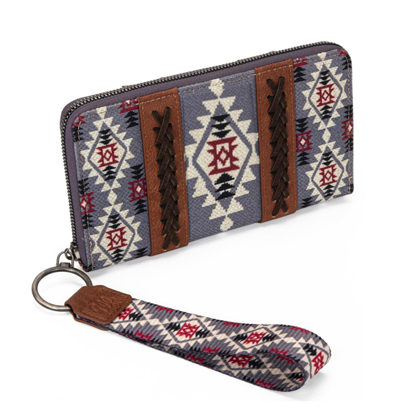 Cotton And Linen Printed Womens Wallet Color Material Popular Elements Wallets