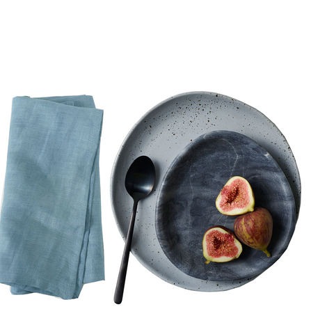 Design Homewares Set Of 4 French Linen Napkins