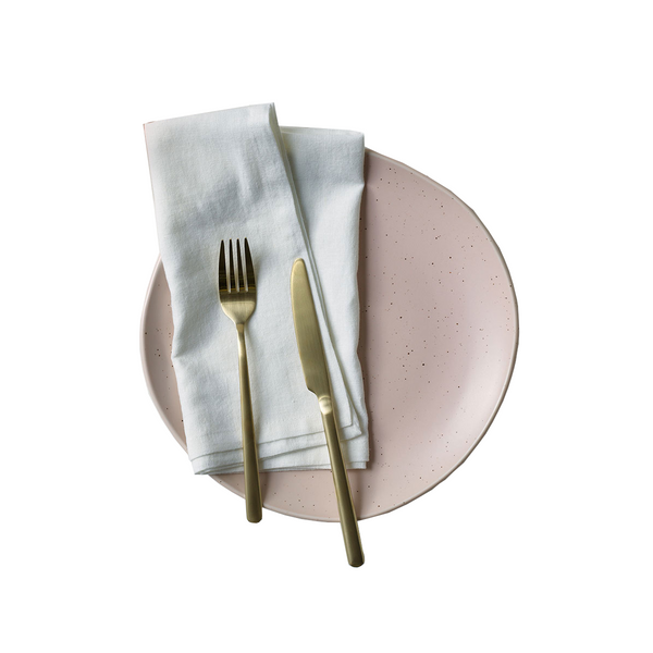 Design Homewares Set Of 4 French Linen Napkins