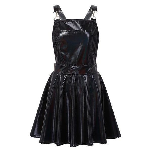 Vinyl Princess Jumpsuit Jumpsuits Rompers & Playsuits