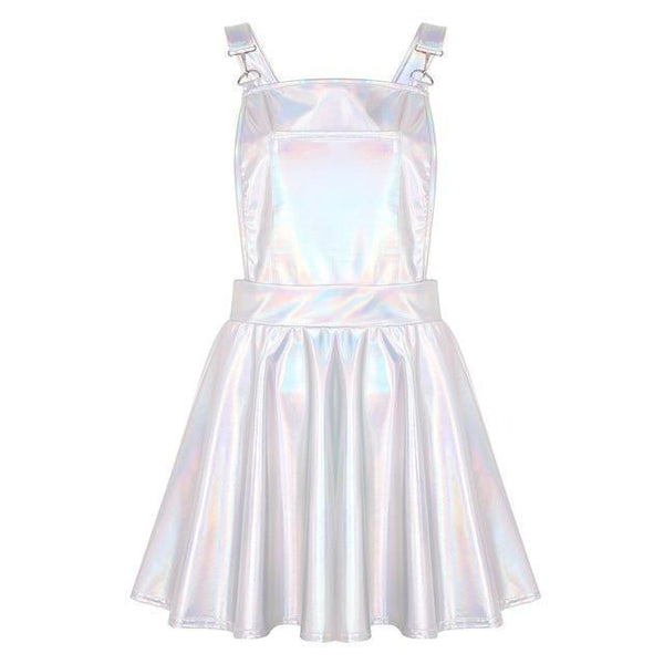 Vinyl Princess Jumpsuit Jumpsuits Rompers & Playsuits