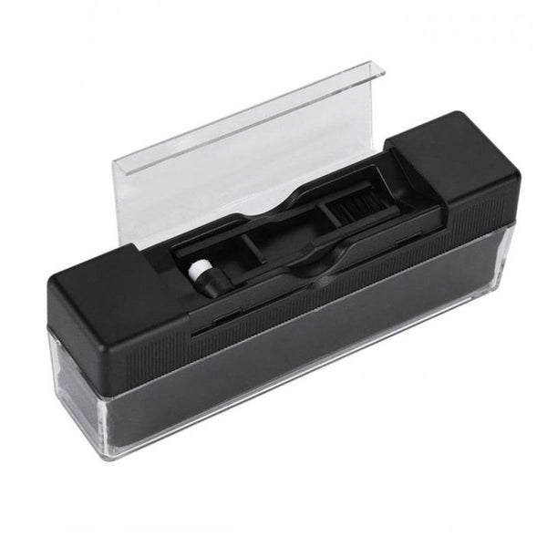 Vinyl Records Cleaning Kit Turntables With Small Brush Phonograph Scrubbing A/V Cleaning Kits