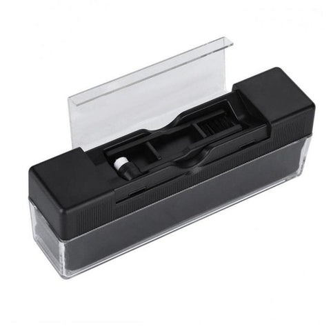 Vinyl Records Cleaning Kit Turntables With Small Brush Phonograph Scrubbing A/V Cleaning Kits