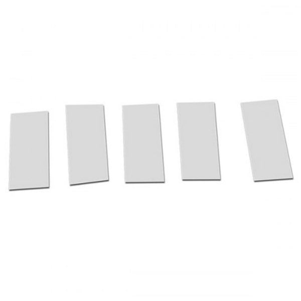 Virtual Identification Wall Navigation Magnetic Strip Taupe