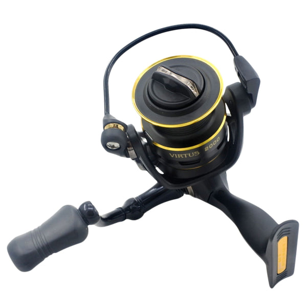 Ryobi Virtus 3000 5:1:1 Gear Ratio 4+1Bb Spinning Reel Reels